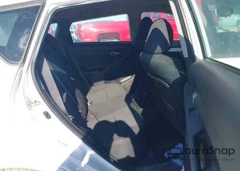 2009 Pontiac Vibe из США, поврежденный, VIN 5Y2SP67009Z400100